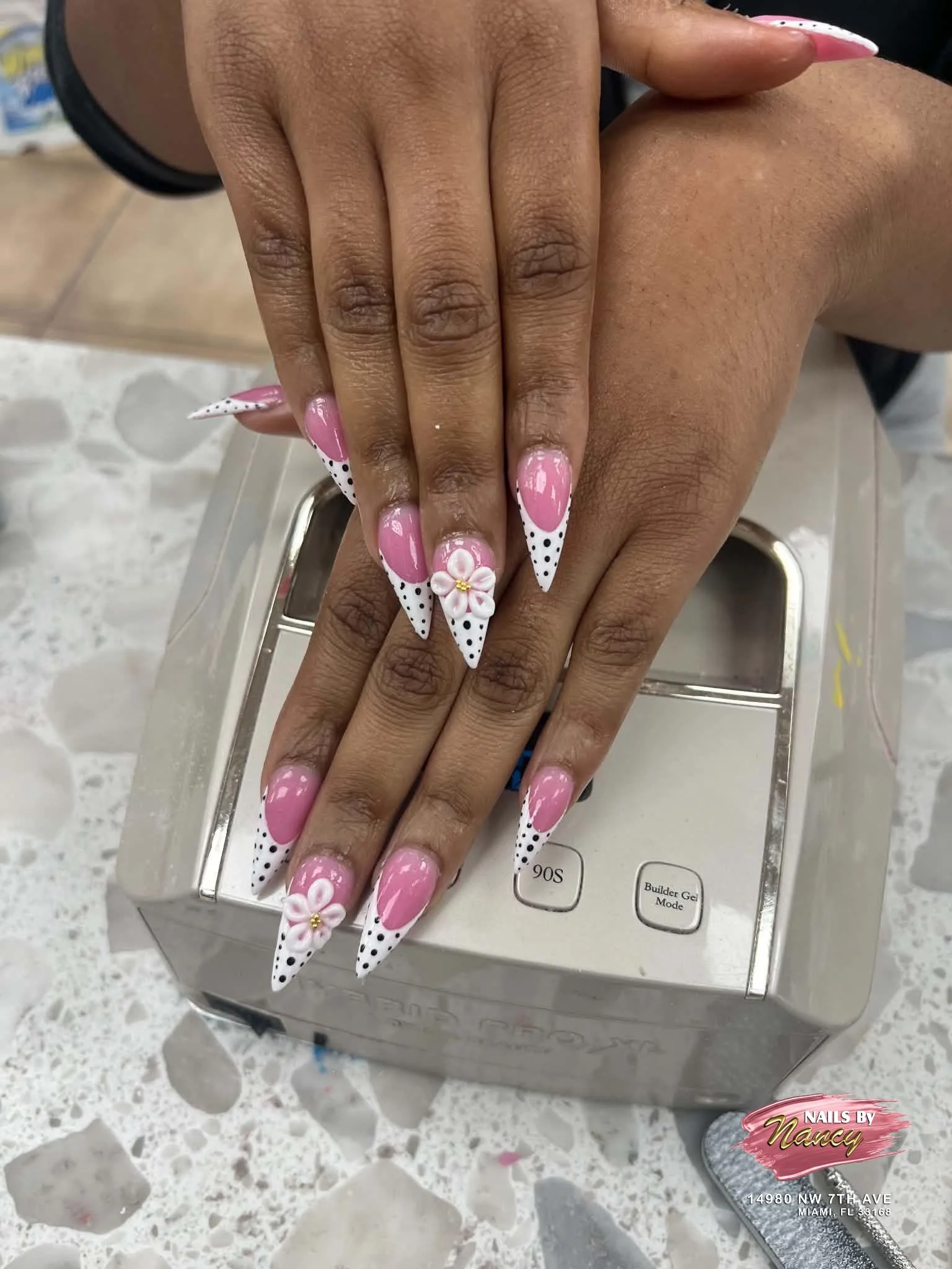 Nail Oct 13